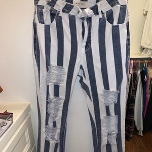 PacSun mom jeans